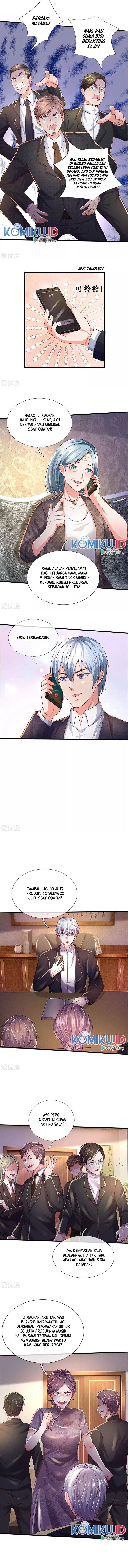 I am Daxianzun Chapter 281 Gambar 4